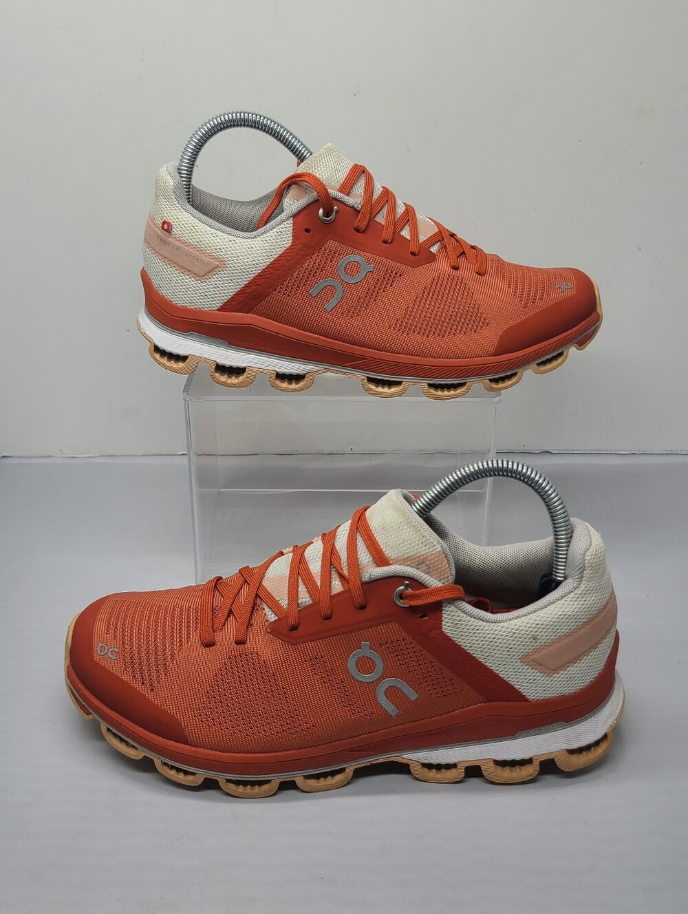 On Cloud Cloudsurfer 6 Rust Rose - women size 9